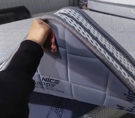 Nệm Foam Happy Nicie 5Zone